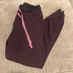 Figs Espresso ST Zamora Joggers